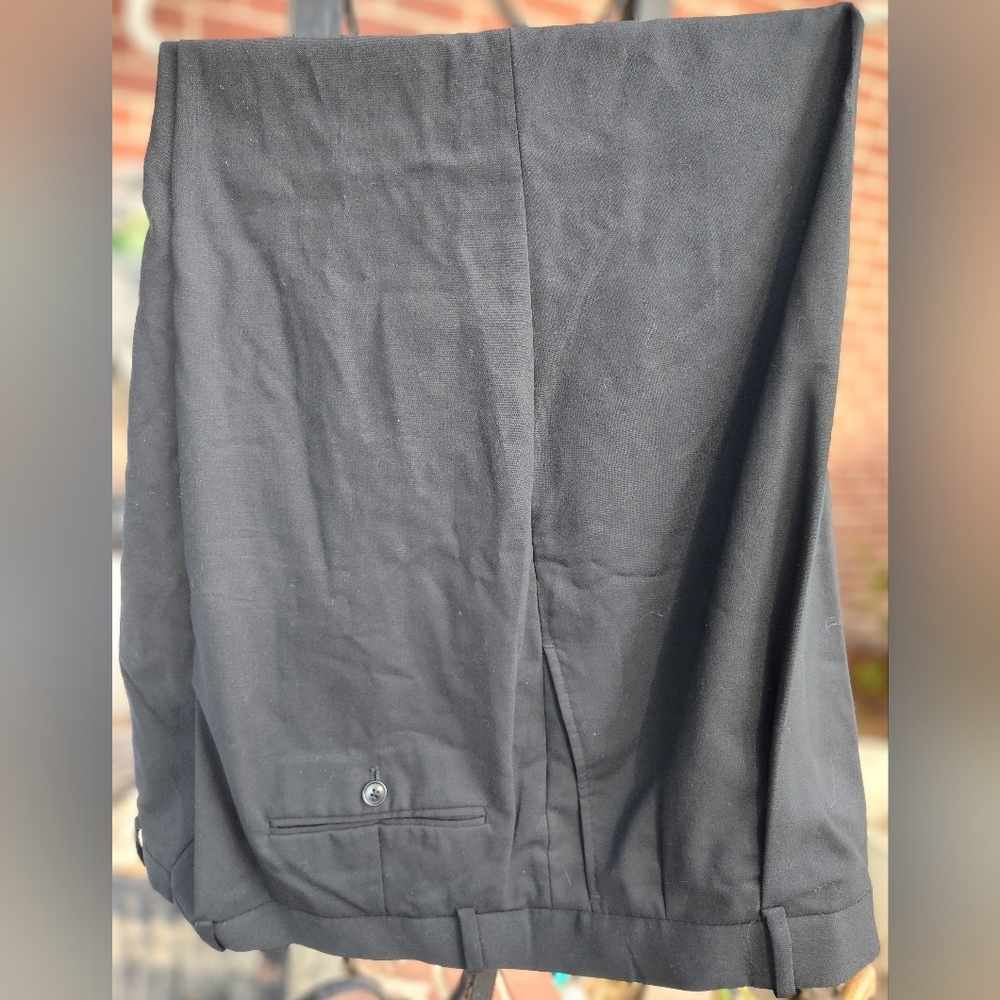 Paulo Solari Men's Dress Slacks
